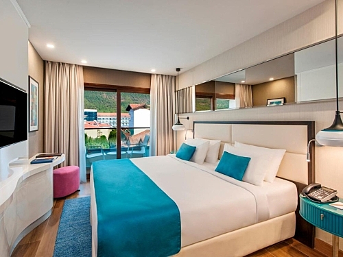 Elite World Marmaris Hotel Turcia (14 / 43)