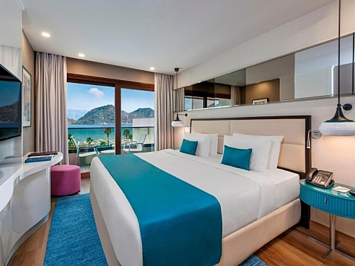 Elite World Marmaris Hotel Marmaris Turcia (36 / 43)