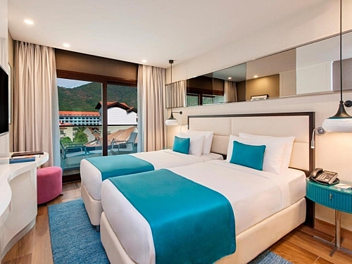 Elite World Marmaris Hotel Marmaris (10 / 43)