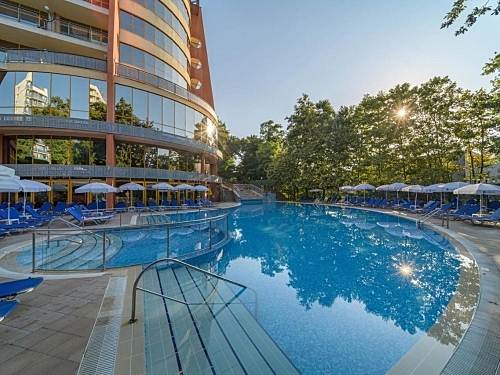 Hotel Atlas Nisipurile de Aur (7 / 42)