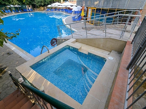 Hotel Atlas Nisipurile de Aur Bulgaria (35 / 42)