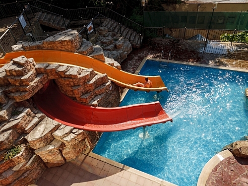 Hotel Atlas Nisipurile de Aur Bulgaria (40 / 42)