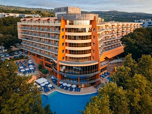 Hotel Atlas Nisipurile de Aur Bulgaria (1 / 38)