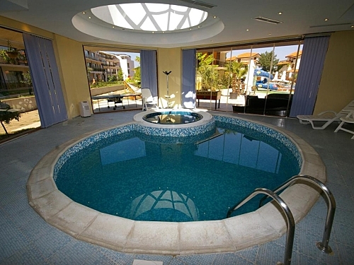 Hotel Laguna Beach Resort and SPA Sozopol Bulgaria (28 / 41)