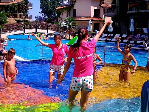 Hotel Laguna Beach Resort and SPA Sozopol (25 / 41)