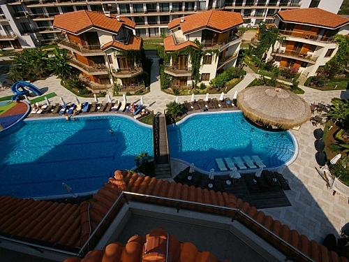 Hotel Laguna Beach Resort and SPA Sozopol Bulgaria (36 / 41)