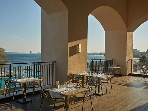 Hotel Secrets Resort and SPA (adults only) Sunny Beach Bulgaria (17 / 40)