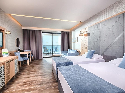 Hotel Secrets Resort and SPA (adults only) Sunny Beach (7 / 40)