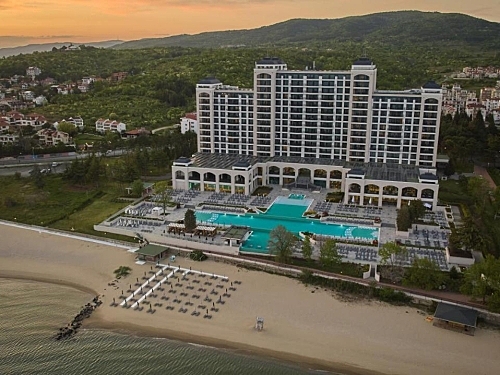 Hotel Secrets Resort and SPA (adults only) Sunny Beach (39 / 40)