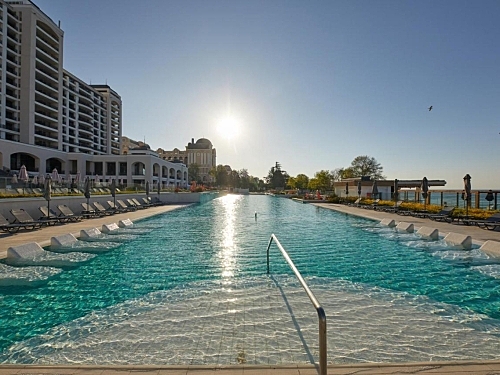 Hotel Secrets Resort and SPA (adults only) Sunny Beach Bulgaria (27 / 40)