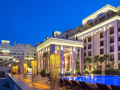 Aparthotel Argisht Partez Bulgaria (30 / 32)