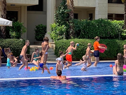 Aparthotel Argisht Partez Nisipurile de Aur (23 / 32)