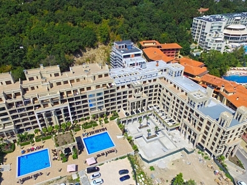 Aparthotel Argisht Partez Nisipurile de Aur Bulgaria (29 / 32)