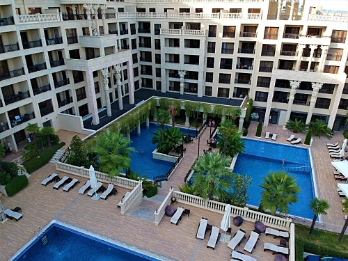 Aparthotel Argisht Partez Nisipurile de Aur (26 / 32)