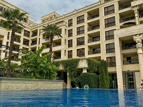 Aparthotel Argisht Partez Nisipurile de Aur Bulgaria (8 / 32)