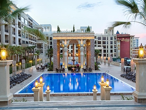 Aparthotel Argisht Partez Nisipurile de Aur (21 / 32)