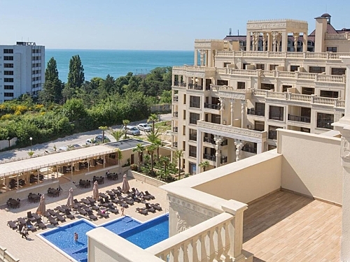 Aparthotel Argisht Partez Nisipurile de Aur (9 / 32)