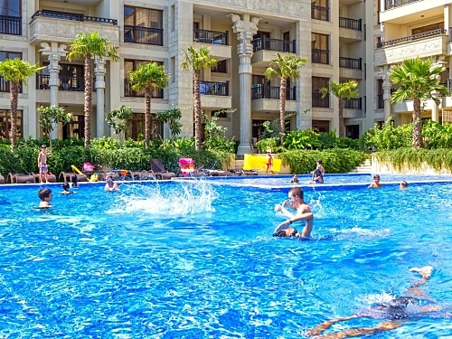 Aparthotel Argisht Partez Nisipurile de Aur (18 / 32)