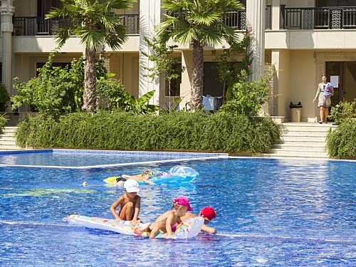 Aparthotel Argisht Partez Nisipurile de Aur Bulgaria (19 / 32)