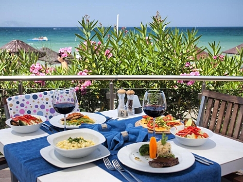 Hotel Ephesia Kusadasi Turcia (23 / 37)