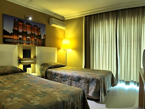 Hotel Ephesia Turcia (9 / 37)