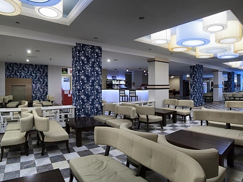 Hotel Ephesia Turcia (18 / 37)