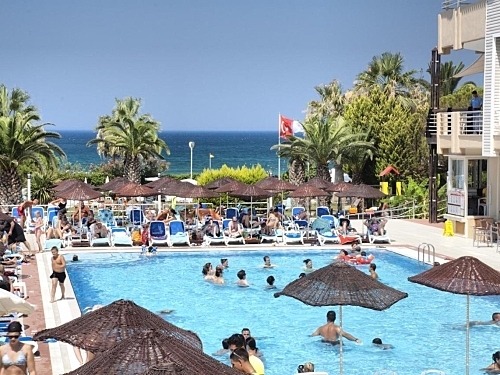 Hotel Ephesia Turcia (30 / 37)