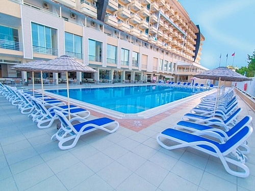 Hotel Ephesia Turcia (31 / 37)