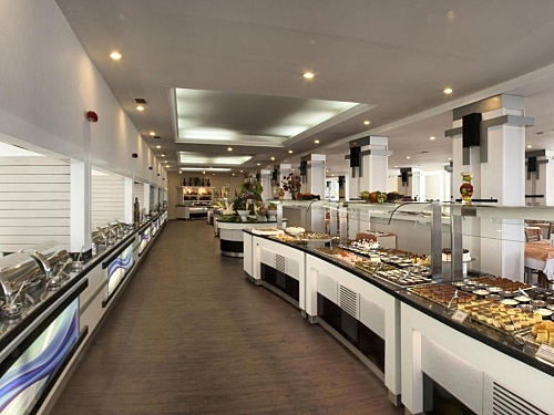 Hotel Ephesia Kusadasi Turcia (19 / 37)