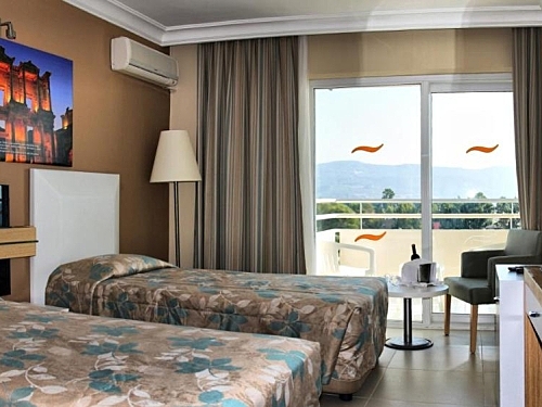 Hotel Ephesia Turcia (5 / 37)