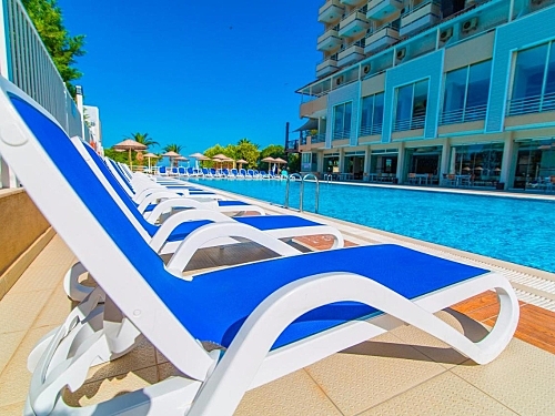 Hotel Ephesia Kusadasi Turcia (34 / 37)