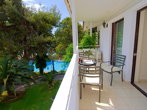 Hotel Porfi Beach Grecia (31 / 44)