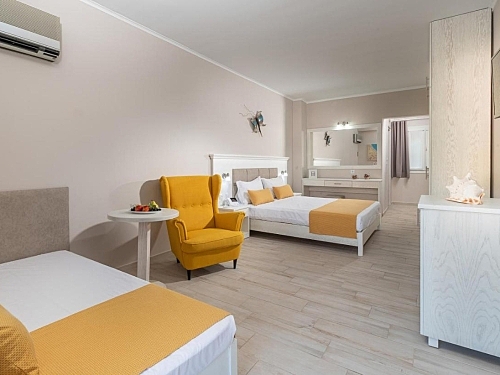 Hotel Porfi Beach Sithonia Grecia (6 / 44)