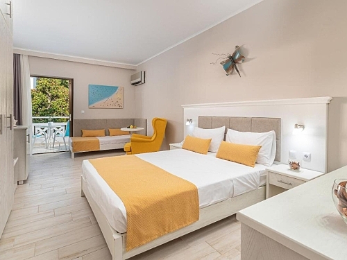 Hotel Porfi Beach Sithonia Grecia (11 / 44)