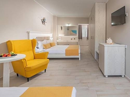 Hotel Porfi Beach Grecia (5 / 44)