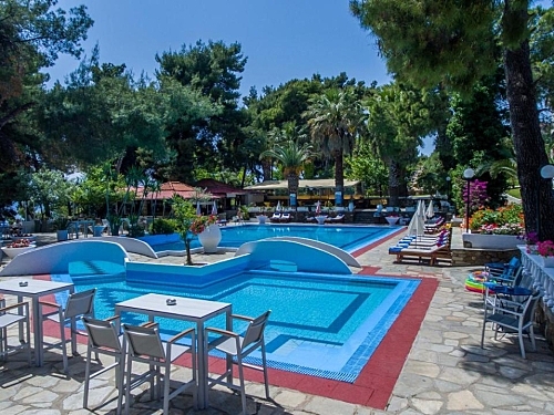 Hotel Porfi Beach Sithonia Grecia (39 / 44)