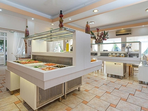 Hotel Porfi Beach Sithonia Grecia (37 / 44)