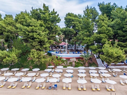 Hotel Porfi Beach Sithonia (40 / 44)
