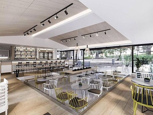 Hotel Porfi Beach Sithonia Grecia (38 / 44)