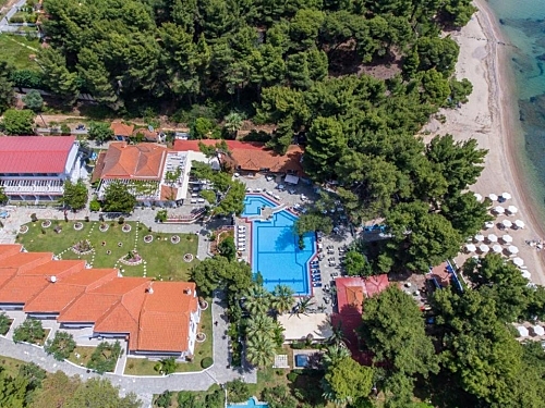 Hotel Porfi Beach Sithonia Grecia (42 / 44)