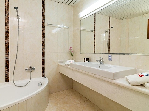 Hotel Porfi Beach Sithonia Grecia (28 / 44)