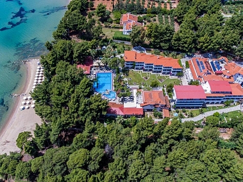 Hotel Porfi Beach Sithonia Grecia (41 / 44)