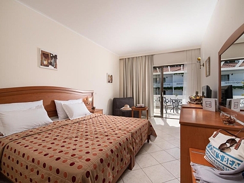 Hotel Porfi Beach Sithonia Grecia (20 / 44)