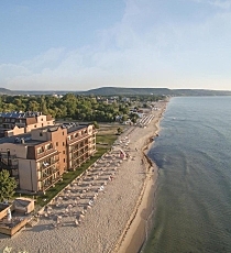 Effect Algara Beach Resort