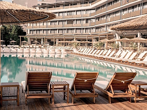 Hotel Sunny Beach Club - Adults only Bulgaria (19 / 60)