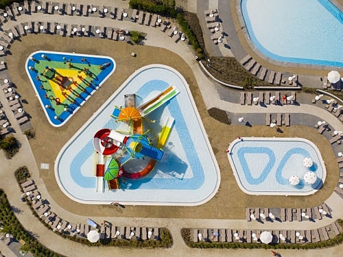 Hotel Wave Resort Bulgaria (55 / 58)