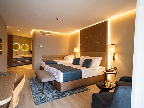Hotel Wave Resort Aheloy (16 / 58)