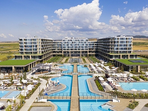 Hotel Wave Resort Aheloy Bulgaria (1 / 50)