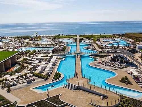 Hotel Wave Resort Bulgaria (4 / 50)