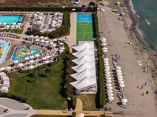 Hotel Wave Resort Aheloy (5 / 58)